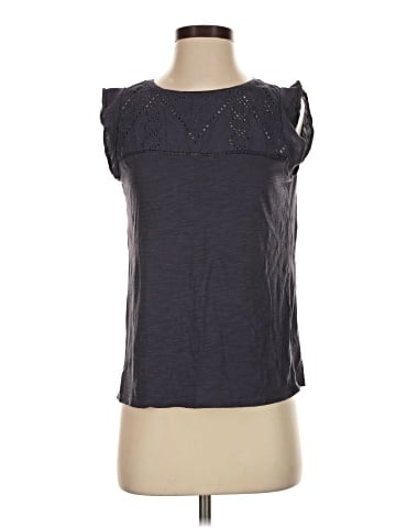 Ann Taylor LOFT Sleeveless Blouse (view 1)