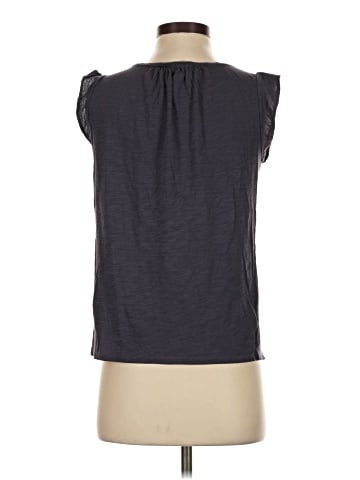 Ann Taylor LOFT Sleeveless Blouse (view 2)