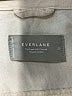 Everlane 100% Cotton Ivory Jumpsuit Size 12 - photo 4