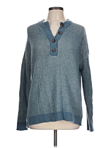 Staccato Pullover Sweater (view 1)