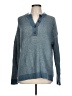 Staccato Blue Pullover Sweater Size L - photo 1