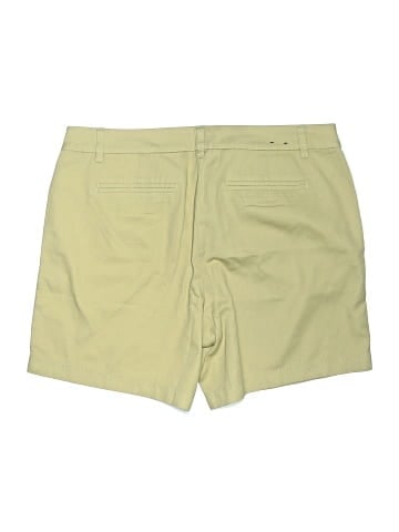 J.Crew Factory Store Khaki Shorts (view 2)