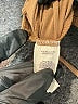 Gaze Tan Short Sleeve Top Size S - photo 8
