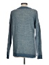 Staccato Blue Pullover Sweater Size L - photo 2