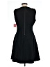 SPANX Solid Black Cocktail Dress Size L - photo 2