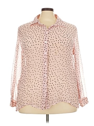 Silkland Long Sleeve Blouse (view 1)
