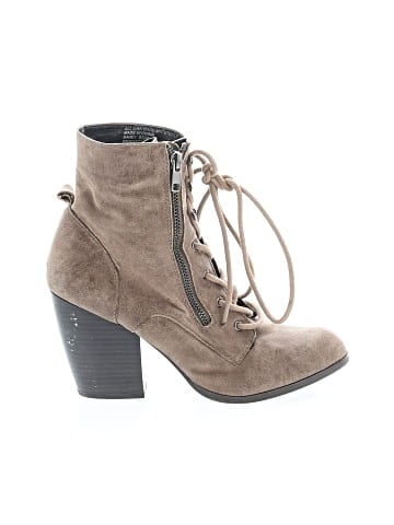 Dolce by Mojo Moxy Ankle Boots (view 1)