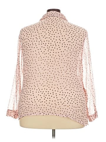 Silkland Long Sleeve Blouse (view 2)