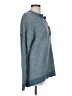 Staccato Blue Pullover Sweater Size L - photo 4