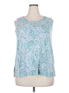 J.Jill Sleeveless Blouse (view 1)