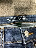 Wild Fable Hearts Blue Jeans Size 8 - photo 7