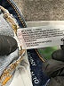Wild Fable Hearts Blue Jeans Size 8 - photo 8
