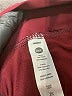 Assorted Brands Solid Burgundy Athletic Shorts Size 2X - photo 3