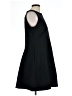 SPANX Solid Black Cocktail Dress Size L - photo 4