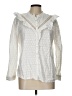 Ann Taylor LOFT Ivory Long Sleeve Blouse Size L - photo 1