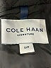 Cole Haan Black Coat Size S - photo 6