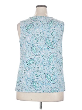 J.Jill Sleeveless Blouse (view 2)