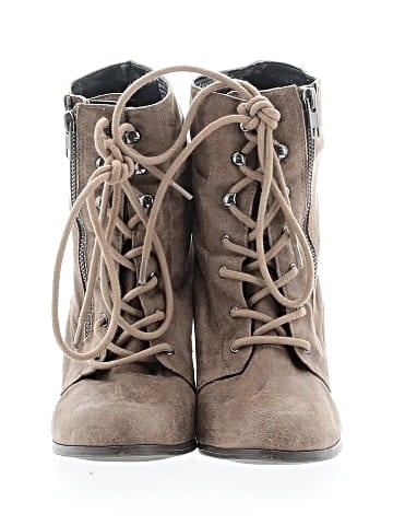 Dolce by Mojo Moxy Ankle Boots (view 2)