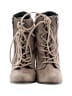 Dolce by Mojo Moxy Gray Ankle Boots Size 8 1/2 - photo 2