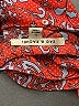 Zac & Rachel Red Sleeveless Blouse Size L - photo 6