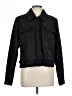 Saks Fifth Avenue Tweed Black Jacket Size L - photo 1