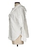 Ann Taylor LOFT Ivory Long Sleeve Blouse Size L - photo 5