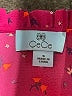 CeCe Purple 3/4 Sleeve Blouse Size S - photo 4