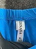 Zenana Color Block Blue Active Pants Size XL - photo 7