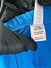 Zenana Color Block Blue Active Pants Size XL - photo 8