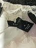 Ann Taylor 100% Polyester Ivory Sleeveless Blouse Size M - photo 7
