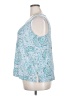 J.Jill Teal Sleeveless Blouse Size 2X - photo 5