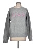 Bobeau Gray Pullover Sweater Size L - photo 1