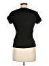 Guess Black Short Sleeve Top Size L - photo 2
