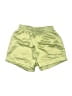 PrettyLittleThing 100% Polyester Solid Green Athletic Shorts Size 4 - photo 1