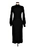 Ann Taylor LOFT Black Casual Dress Size M - photo 1