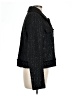Saks Fifth Avenue Tweed Black Jacket Size L - photo 4