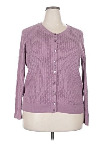 Talbots Cardigan (view 1)