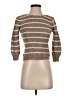 Assorted Brands Tweed Brown Pullover Sweater Size S - photo 1