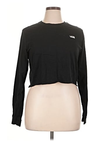 Vans Long Sleeve T-Shirt (view 1)