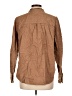 Gap 100% Cotton Brown Long Sleeve Button-Down Shirt Size L - photo 2