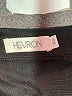 Hevron Solid Black Jumpsuit Size XS - photo 4