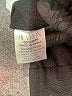 Hevron Solid Black Jumpsuit Size XS - photo 5