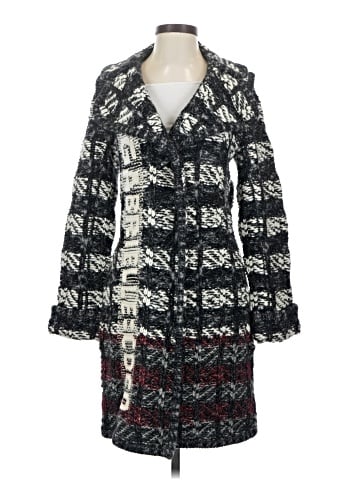 Chanel 2017 Tweed Coat (view 1)