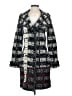 Chanel Black 2017 Tweed Coat Size EU (FR) 36 / US 4 - photo 1