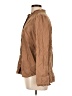 Gap 100% Cotton Brown Long Sleeve Button-Down Shirt Size L - photo 5