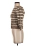 Assorted Brands Tweed Brown Pullover Sweater Size S - photo 5