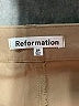 Reformation 100% Tencel Tan Khakis Size 2 (petite) - photo 7