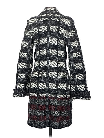 Chanel 2017 Tweed Coat (view 2)
