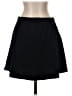 Three Dots Solid Black Casual Skirt Size XS - photo 1