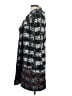 Chanel Black 2017 Tweed Coat Size EU (FR) 36 / US 4 - photo 5